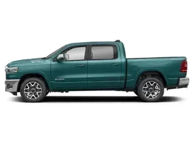2027 RAM Ram 1500 RAM 1500 LARAMIE CREW CAB 4X4 57 BOX