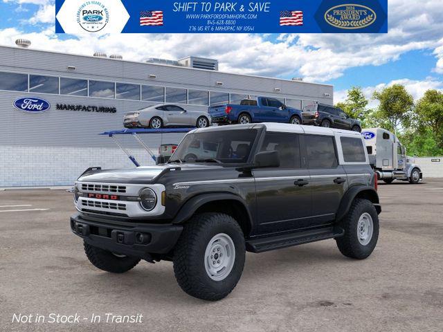 2026 Ford Bronco Heritage Edition for sale in Mahopac, NY