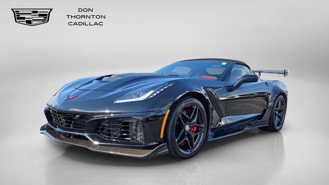 2019 Chevrolet Corvette ZR1 for sale in Tulsa, OK