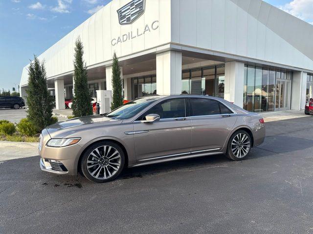 2018 Lincoln Continental Select for sale in Tulsa, OK