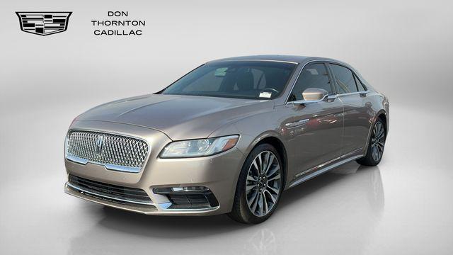 2018 Lincoln Continental Select for sale in Tulsa, OK