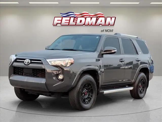 2024 Toyota 4Runner SR5 Premium for sale in Novi, MI