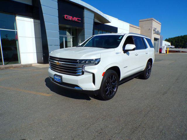 2023 Chevrolet Tahoe 4WD High Country for sale in Auburn, MA