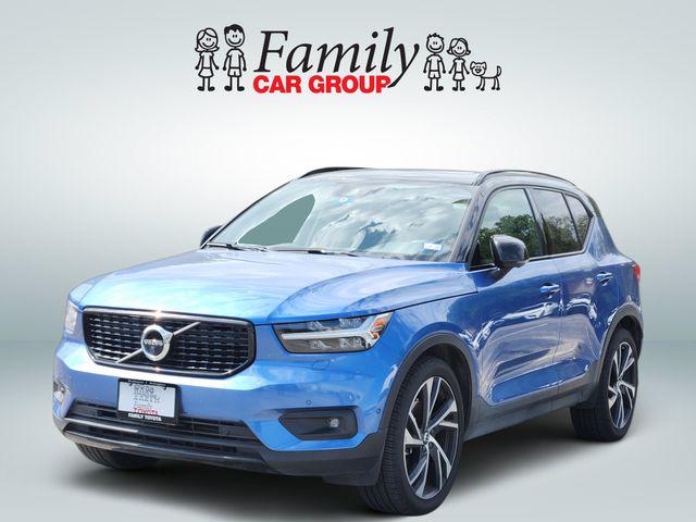 2019 Volvo XC40 T4 R-Design for sale in Arlington, TX
