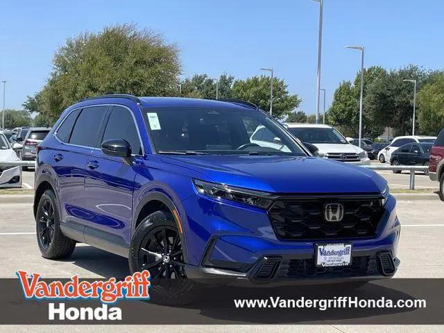 2023 Honda CR-V Hybrid Sport for sale in Arlington, TX