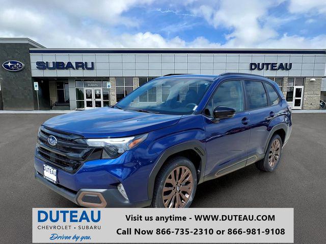 2026 Subaru Forester Sport for sale in Lincoln, NE