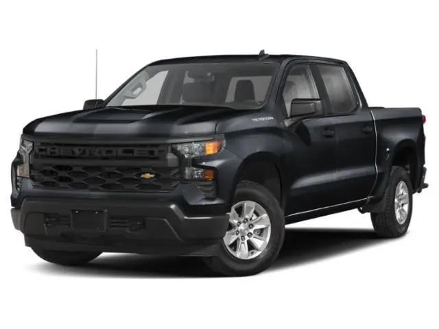 2025 Chevrolet Silverado 1500 4WD Crew Cab Short Bed Custom for sale in Monroeville, AL