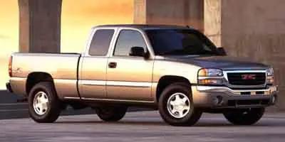 2003 GMC Sierra 2500HD SLE for sale in Monroeville, AL
