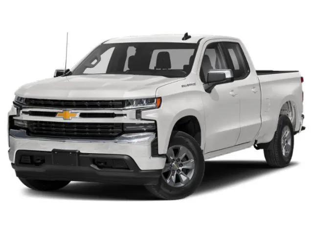 2020 Chevrolet Silverado 1500 4WD Double Cab Standard Bed LT for sale in Monroeville, AL