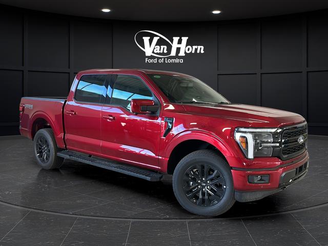 2026 Ford F-150 Lariat for sale in Lomira, WI