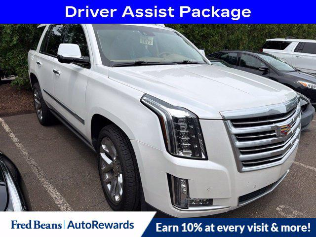 2016 Cadillac Escalade Platinum for sale in Doylestown, PA