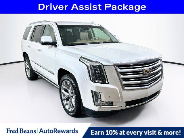 2016 Cadillac Escalade Platinum for sale in Doylestown, PA