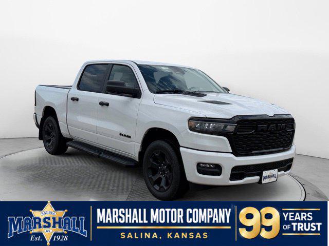 2026 Ram 1500 Express Crew Cab 4x4 57 Box for sale in Salina, KS
