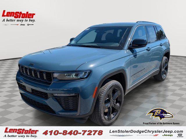 2027 Jeep Grand Cherokee GRAND CHEROKEE LIMITED 4X4