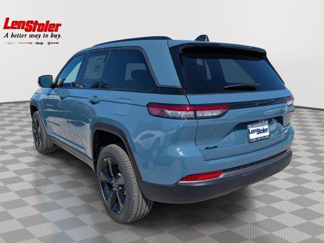 2027 Jeep Grand Cherokee GRAND CHEROKEE LIMITED 4X4