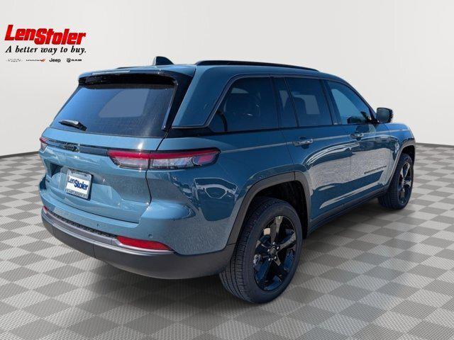 2027 Jeep Grand Cherokee GRAND CHEROKEE LIMITED 4X4