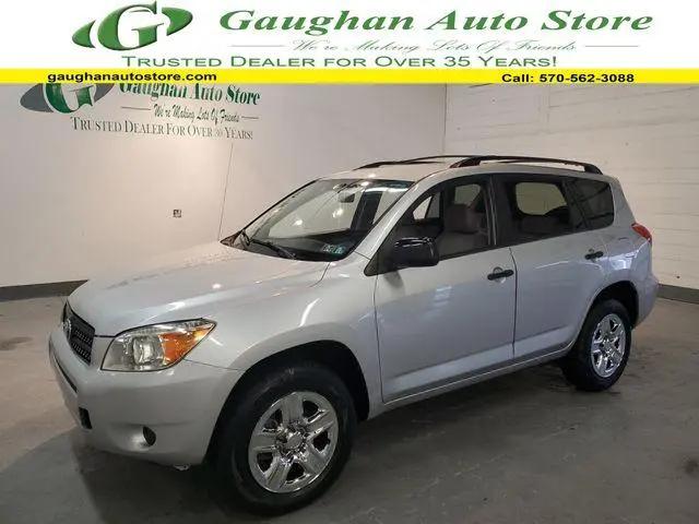 2007 Toyota RAV4 Base V6 (A5) for sale in Taylor, PA