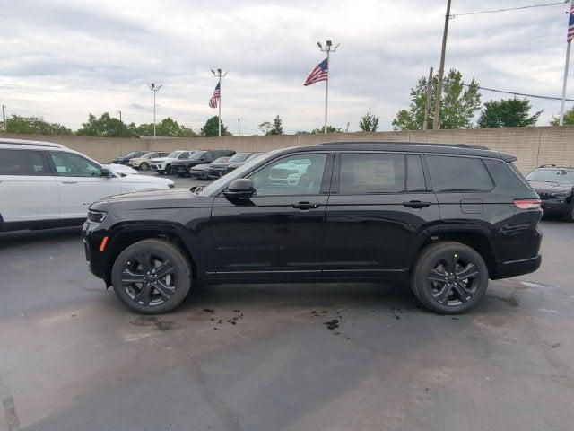 2027 Jeep Grand Cherokee GRAND CHEROKEE L LIMITED RESERVE 4X4