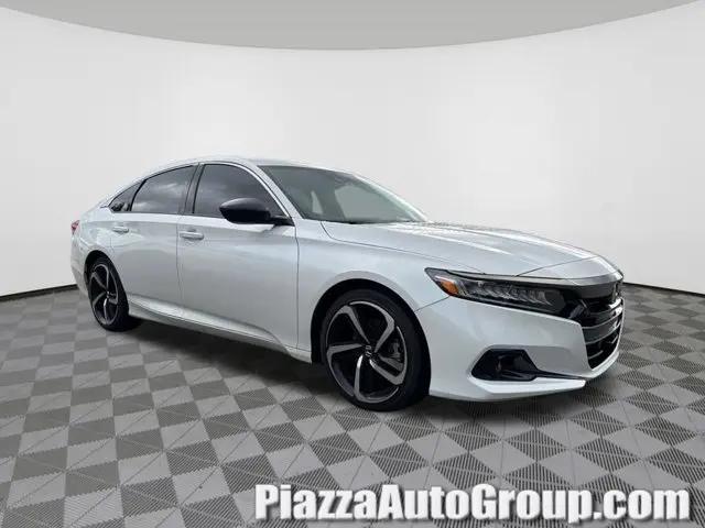 2021 Honda Accord Sport 2.0T for sale in Reading, PA