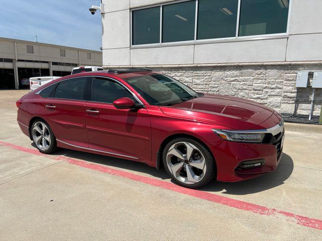 2018 Honda Accord Touring for sale in Irving, TX