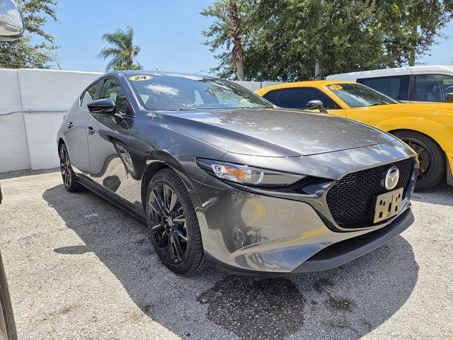 2024 Mazda Mazda3 2.5 S Select Sport for sale in Saint Petersburg, FL