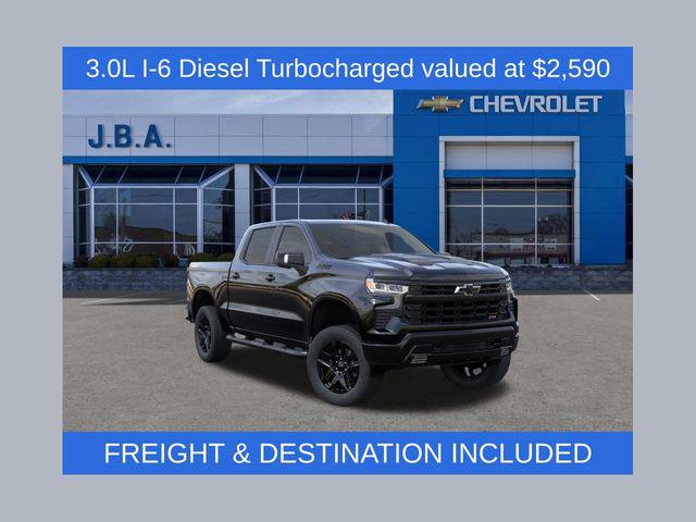 2026 Chevrolet Silverado 1500 4WD Crew Cab Short Bed LT Trail Boss for sale in Glen Burnie, MD