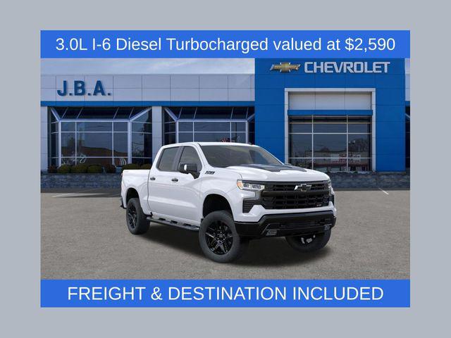 2026 Chevrolet Silverado 1500 4WD Crew Cab Short Bed LT Trail Boss for sale in Glen Burnie, MD