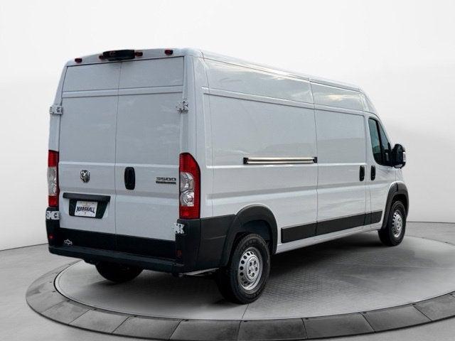 2027 RAM ProMaster Cargo Van Tradesman 2027 RAM ProMaster Cargo Van Tradesman