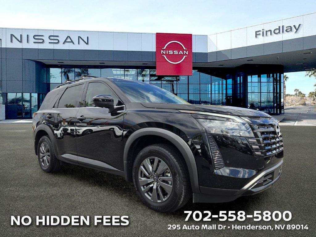 2026 Nissan Pathfinder