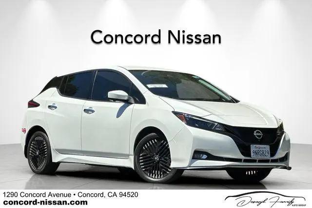 2024 Nissan LEAF SV PLUS for sale in Concord, CA