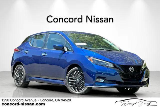 2024 Nissan LEAF SV PLUS for sale in Concord, CA