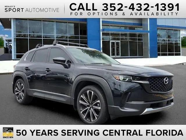 2025 Mazda CX-50 2.5 Turbo Premium Plus Package for sale in Clermont, FL