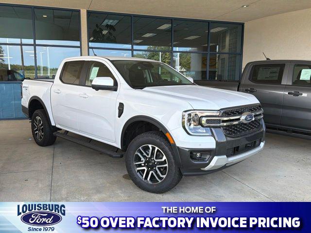 2026 Ford Ranger LARIAT for sale in Louisburg, KS