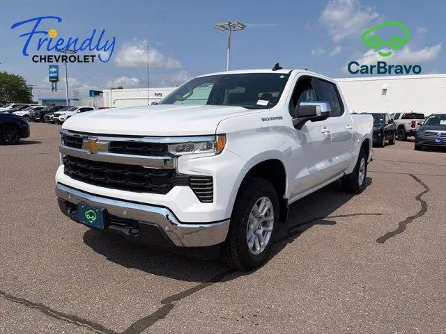 2024 Chevrolet Silverado 1500 4WD Crew Cab Short Bed LT for sale in Fridley, MN