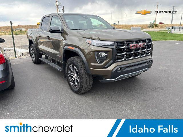 2025 GMC Canyon AT4 4WD for sale in Idaho Falls, ID