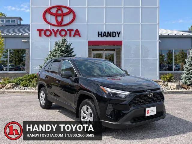 2024 Toyota RAV4 LE for sale in St Albans, VT