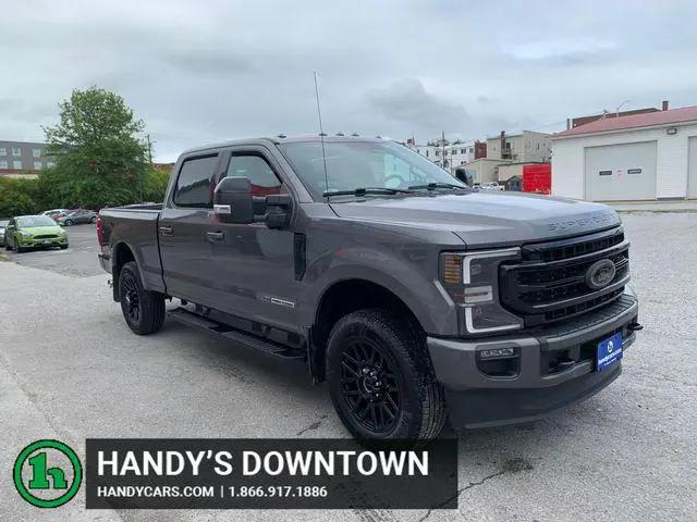 2021 Ford F-350 LARIAT for sale in St Albans, VT