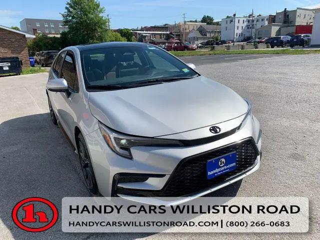2026 Toyota Corolla XSE for sale in St Albans, VT