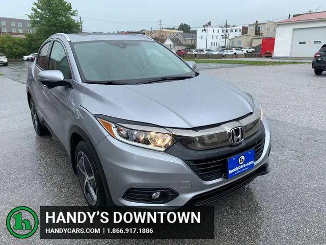 2022 Honda HR-V AWD EX-L for sale in St Albans, VT