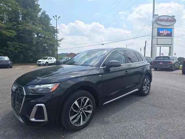 2024 Audi Q5 Premium Plus 45 TFSI S line quattro for sale in Pelham, AL