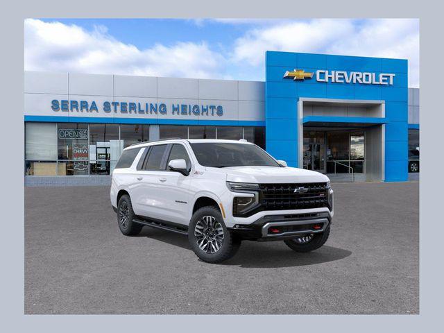 2026 Chevrolet Suburban Z71, 4WD for sale in Sterling Heights, MI