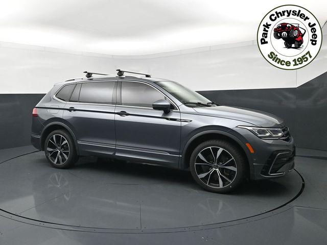 2022 Volkswagen Tiguan 2.0T SEL R-Line for sale in Burnsville, MN