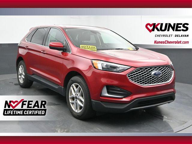 2024 Ford Edge SEL for sale in Delavan, WI
