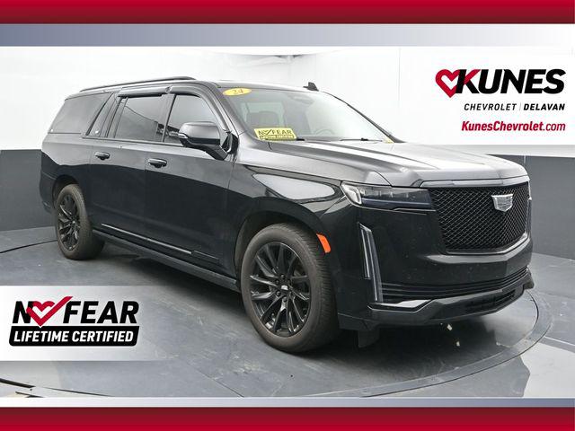 2024 Cadillac Escalade ESV Sport Platinum for sale in Delavan, WI