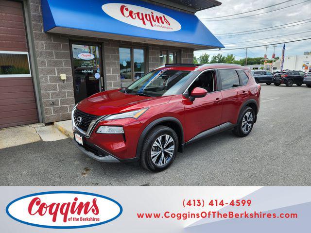 2023 Nissan Rogue SV Intelligent AWD for sale in PITTSFIELD, MA