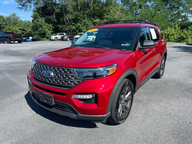 2021 Ford Explorer XLT for sale in Carlisle, PA