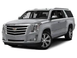 2018 Cadillac Escalade ESV Premium Luxury for sale in Marne, MI