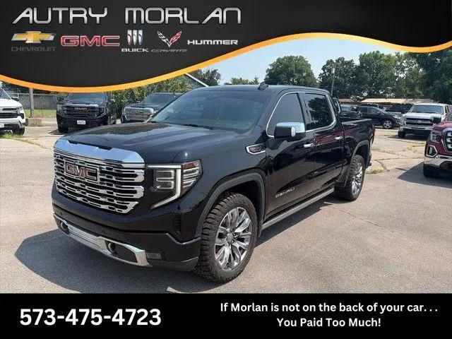 2023 GMC Sierra 1500 4WD Crew Cab Short Box Denali for sale in Sikeston, MO