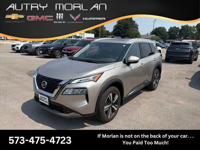 2021 Nissan Rogue SL Intelligent AWD for sale in Sikeston, MO