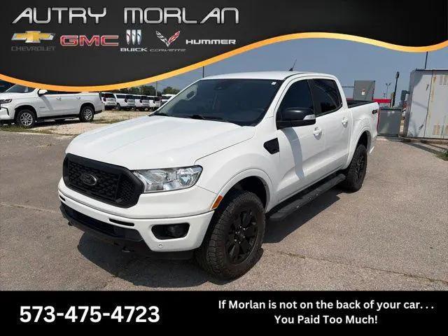 2022 Ford Ranger LARIAT for sale in Sikeston, MO